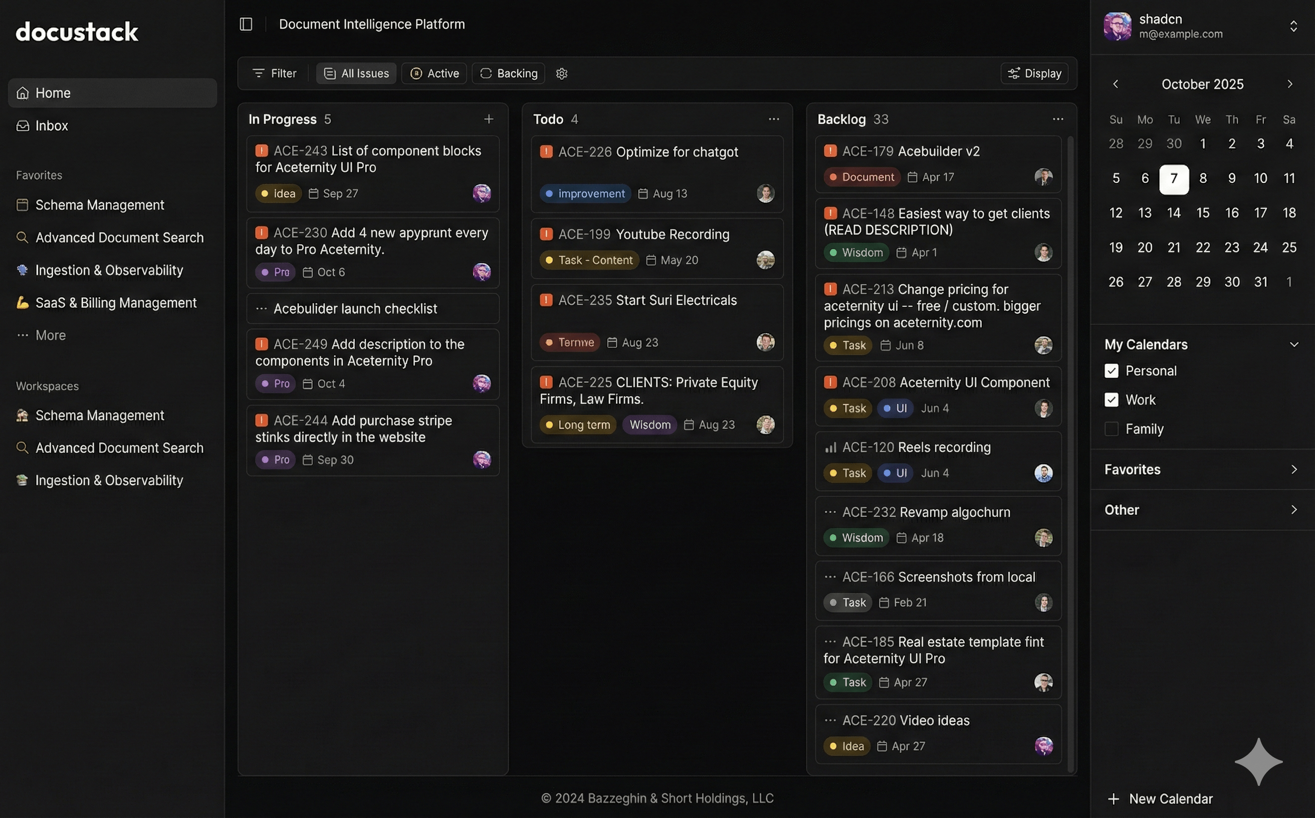 Demo 1 for agenforce template