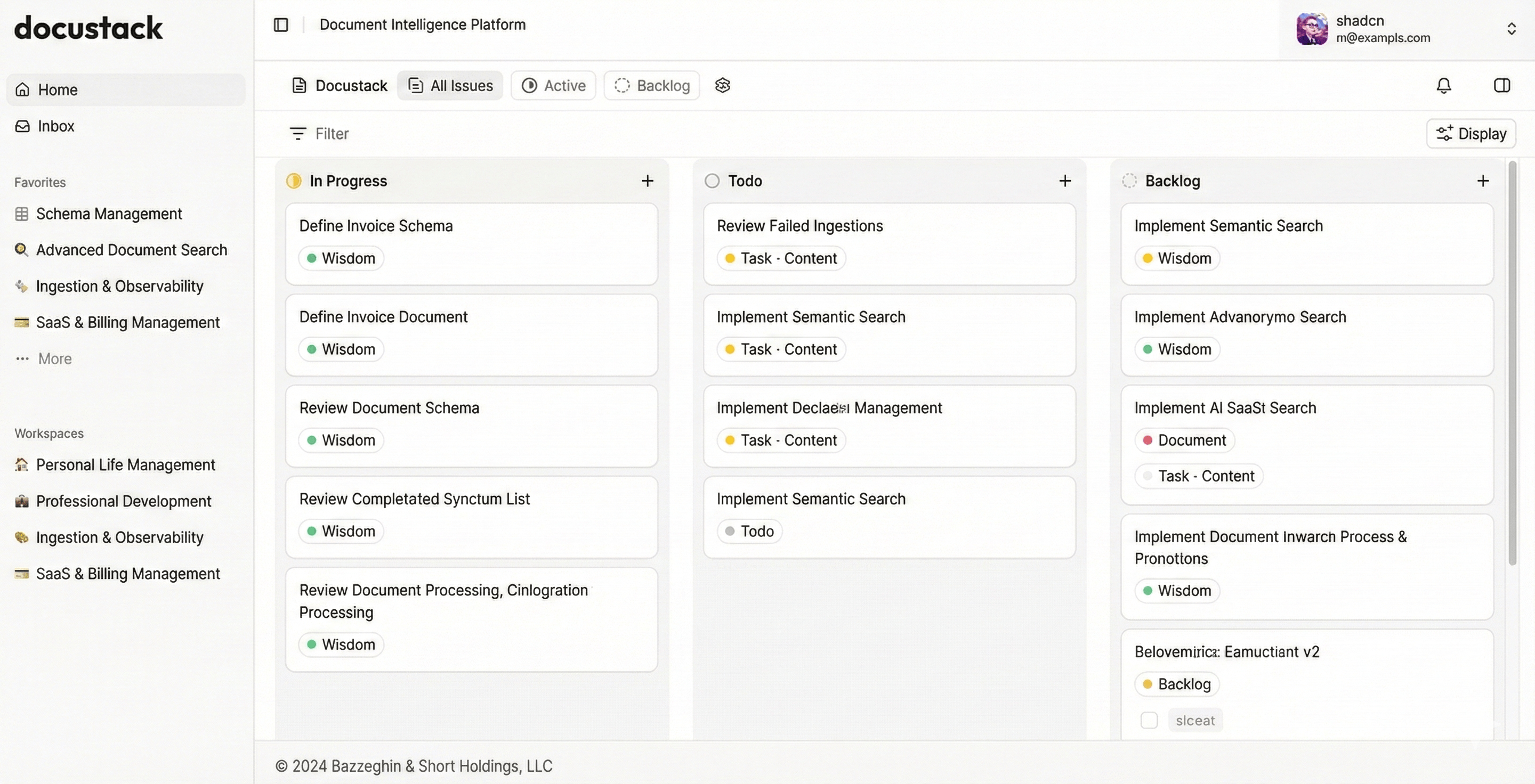 Demo 1 for agenforce template